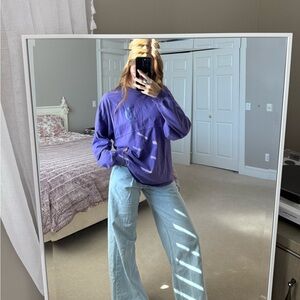 Disneyland purple spirit jersey